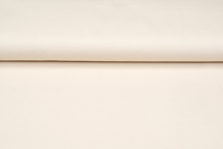 Canvas uni beige