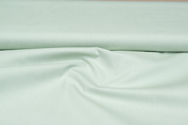Canvas uni lichtmint