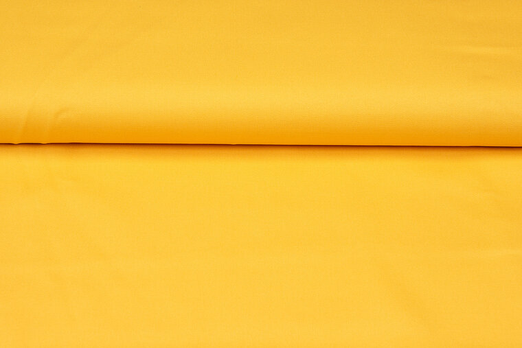 Canvas uni okergeel