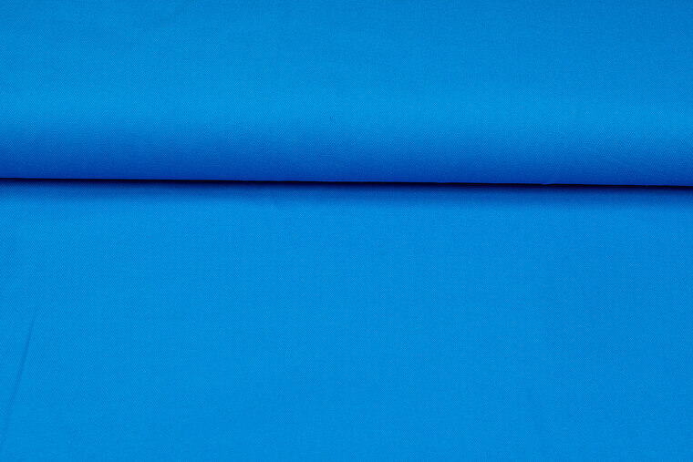 Canvas uni turquoise