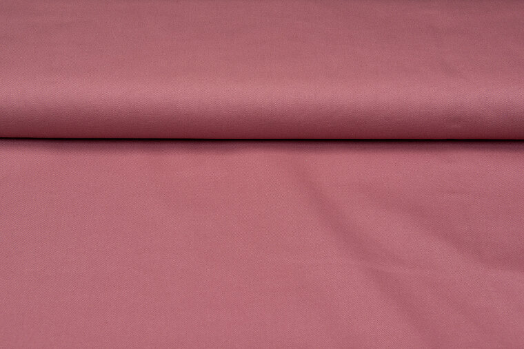 Canvas uni donker oudroze