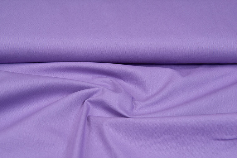Canvas uni donker lila