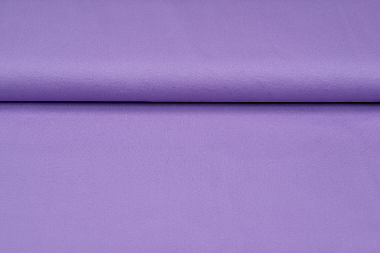 Canvas uni donker lila