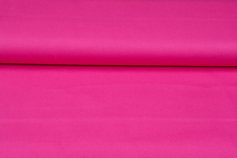 Canvas uni licht cyclaam