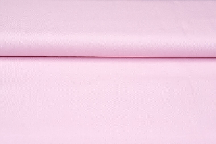 Canvas uni lichtroze