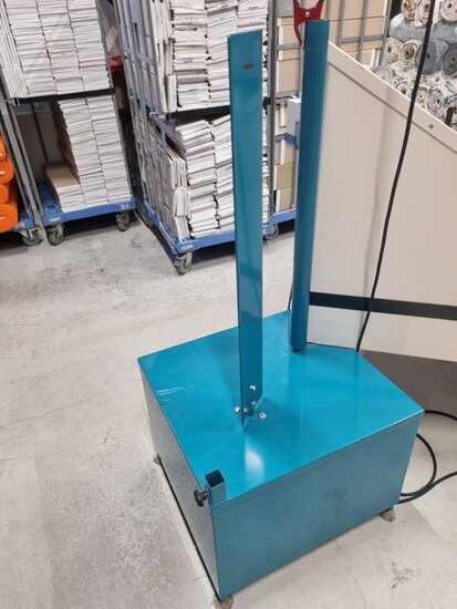 Doubleermachine gebruikt