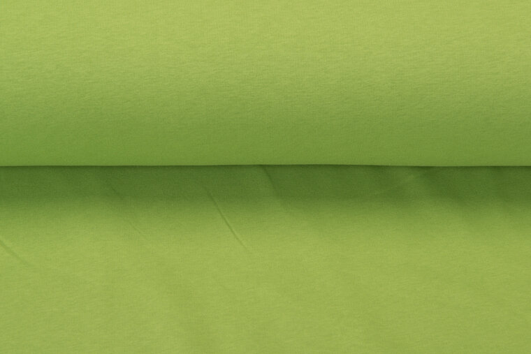 Sweat Uni limegroen
