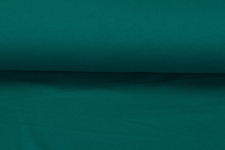 Sweat Uni licht petrol