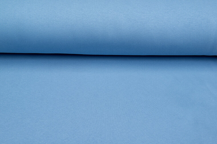 Sweat pastelblauw