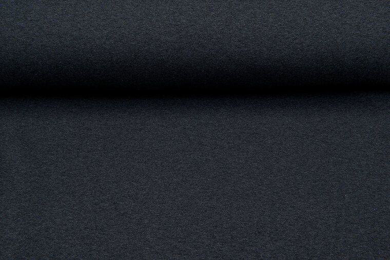 Sweat antraciet melange