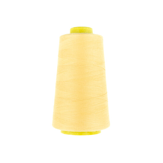 Lockgaren licht geel