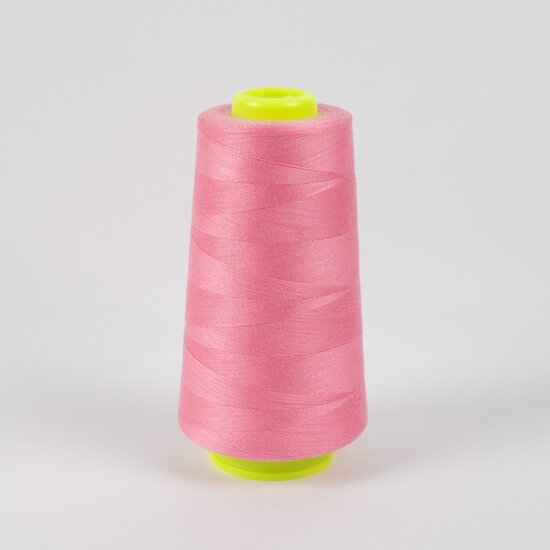 Lockgaren pink