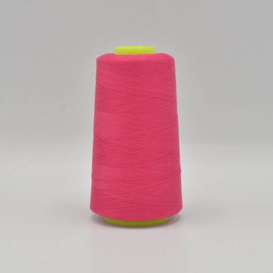 Lockgaren fuchsia