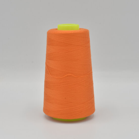 Lockgaren oranje