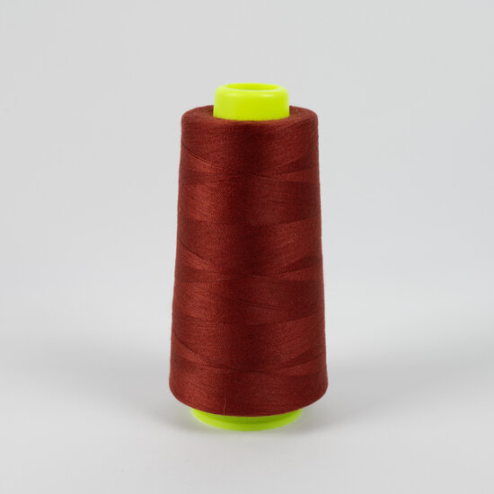 Lockgaren roestrood