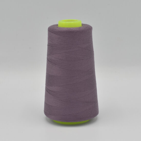 Lockgaren mauve