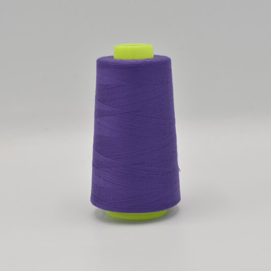 Lockgaren purple