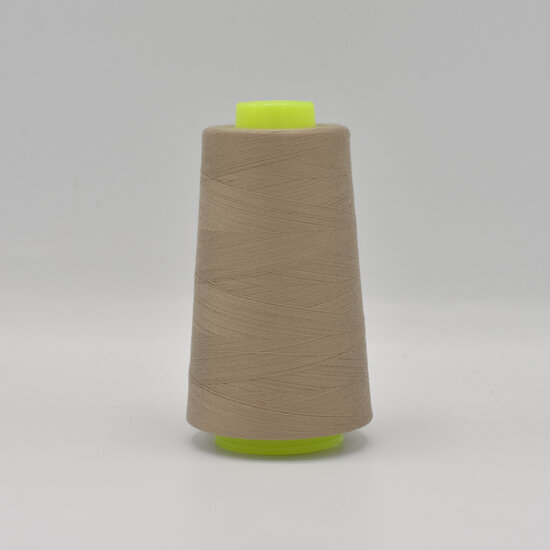 Lockgaren taupe