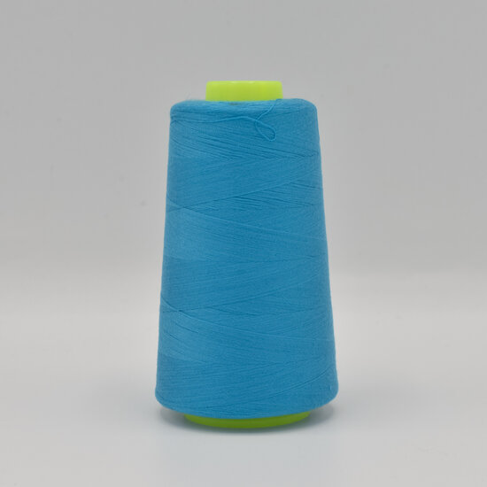 Lockgaren turquoise
