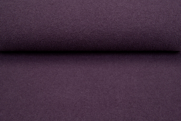 Walkloden mauve