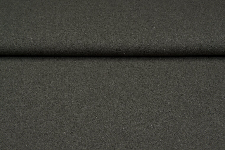 Basic Katoenen Tricot legergroen