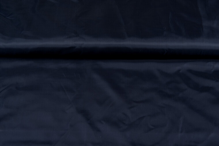 Voeringstof lining donkerblauw
