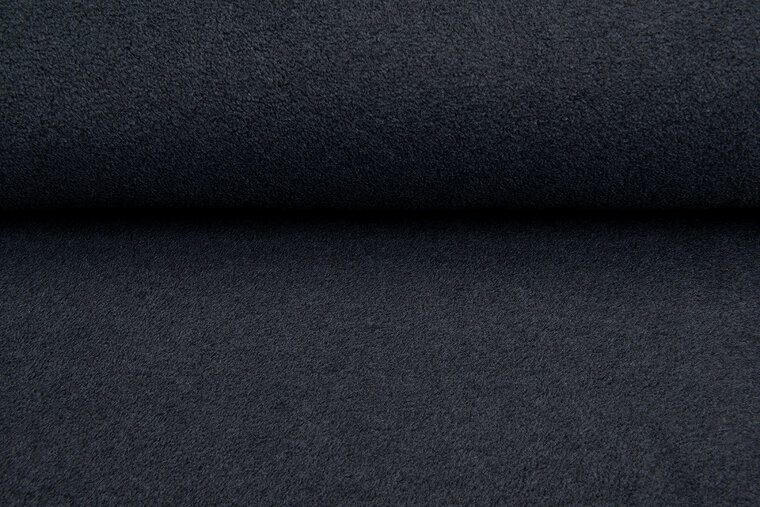 Micro Fleece donkergrijs