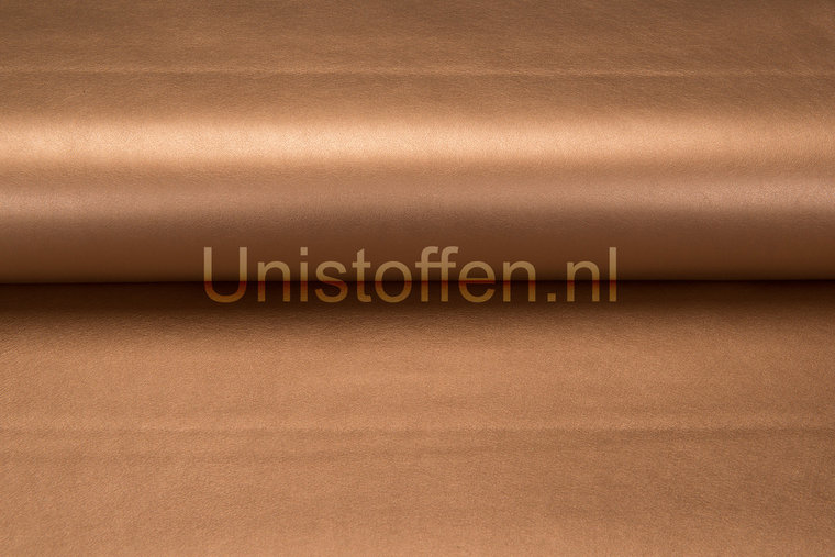 Imitatie Leer Stretch,rose goud