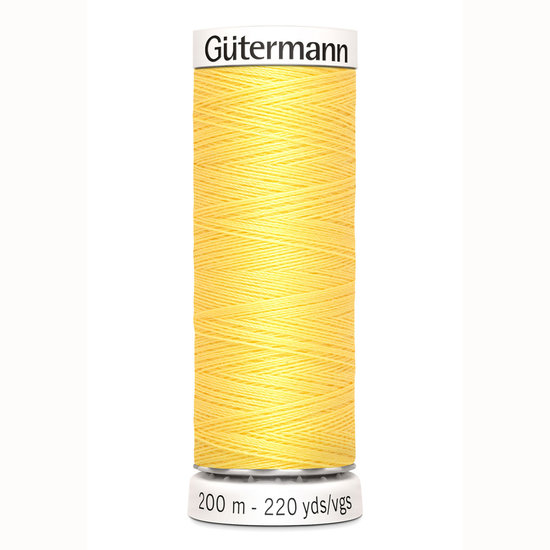G&uuml;termann universeel naaigaren geel 1