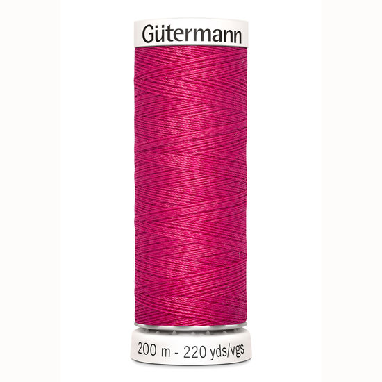 G&uuml;termann universeel naaigaren knal roze
