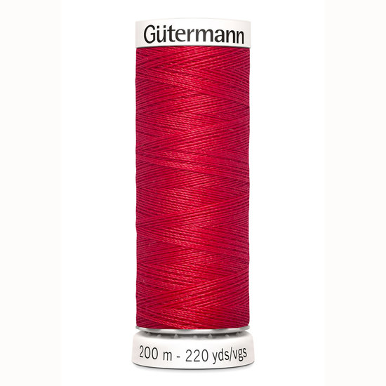 G&uuml;termann universeel naaigaren rood