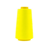 Overlockgarn neon gelb