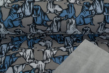 Alpenfleece bedrukt NA608