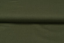 Viscose Linnen legergroen