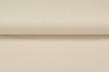 Canvas Uni beige
