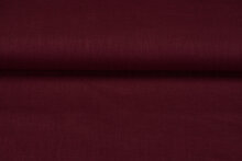 Leinen bordeaux