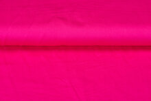 Katoenen Stretch pink