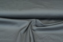 Katoenen Stretch grijs