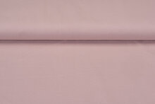 Katoenen Tricot uni oud roze
