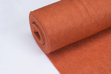 Vilt 2mm roest