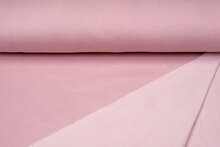 Alpenfleece licht pastelroze