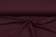 Viscose jersey bordeaux 1