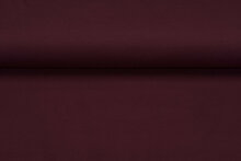 Viscose jersey bordeaux 1