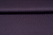 Viscose jersey donkerpaars
