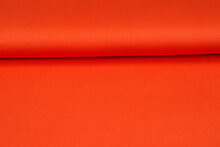 Viscose jersey oranje