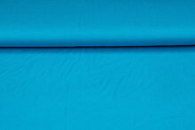 Viscose jersey licht petrol