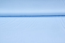 Viscose jersey lichtblauw