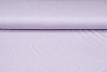 Viscose jersey pastel lila