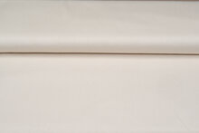 Canvas uni lichtbeige 1