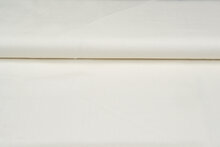 Canvas uni ecru